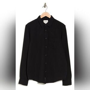 Lucky Brand San Gabriel Long Sleeve Button-up Shirt